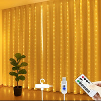 Fairy Glow Curtain Lights™