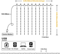 Fairy Glow Curtain Lights™