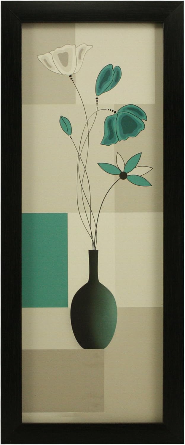 Botanical Sanctuary Wood Art Trio