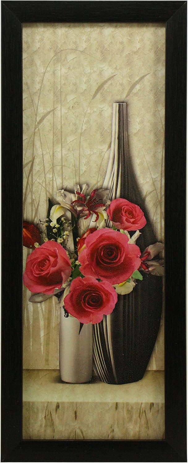 Curated Botanical Gallery Art Trio