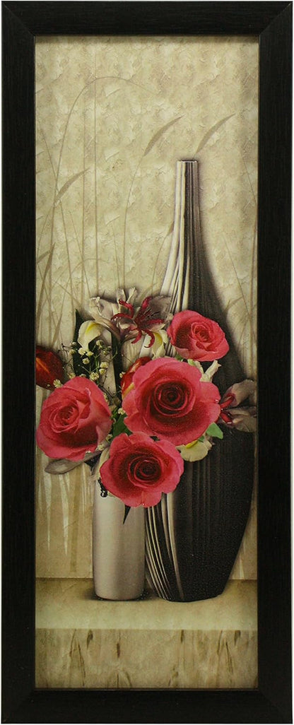 Curated Botanical Gallery Art Trio