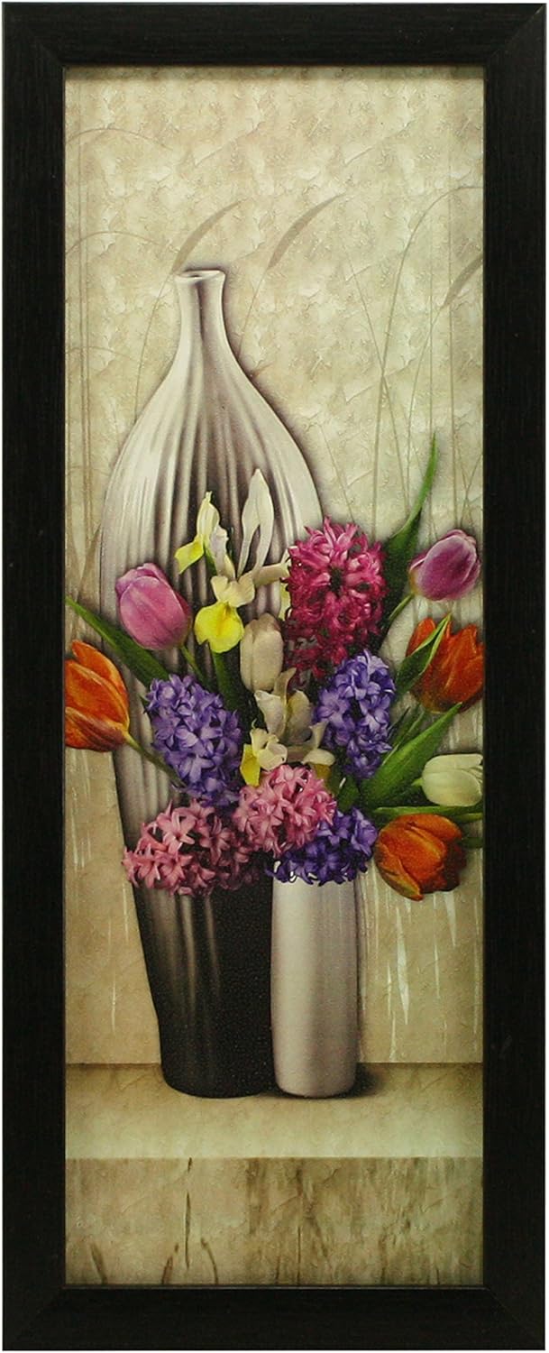 Curated Botanical Gallery Art Trio