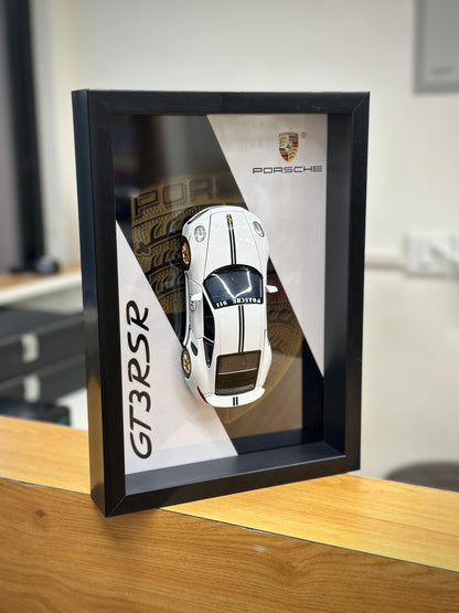 Porsche GT3 RS Die-Cast Model Car 🚗 | Premium Collectible | Luxury Display Edition