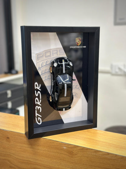 Porsche GT3 RS Die-Cast Model Car 🚗 | Premium Collectible | Luxury Display Edition